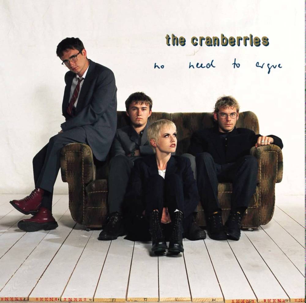 paroles The Cranberries I Can't Be With You