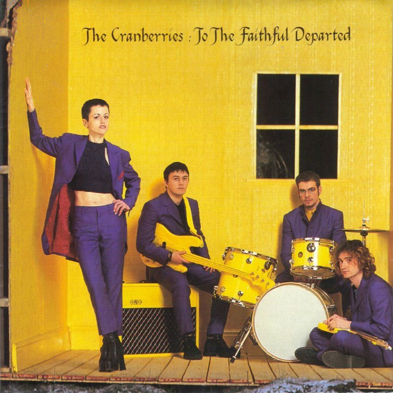 paroles The Cranberries Forever Yellow Skies