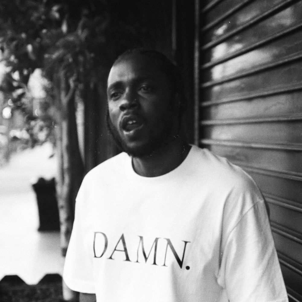 paroles Kendrick Lamar Pride