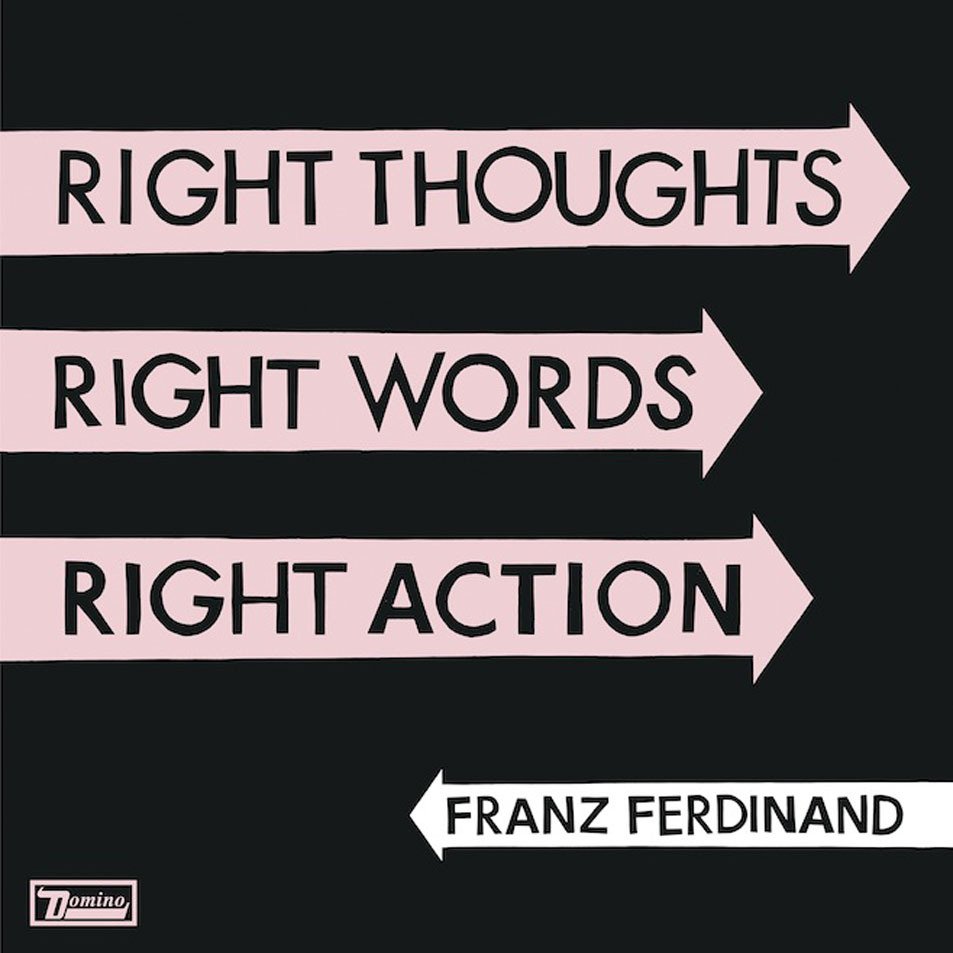 paroles Franz Ferdinand The Universe Expanded