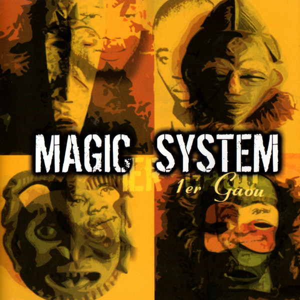 paroles Magic System 1er Gaou
