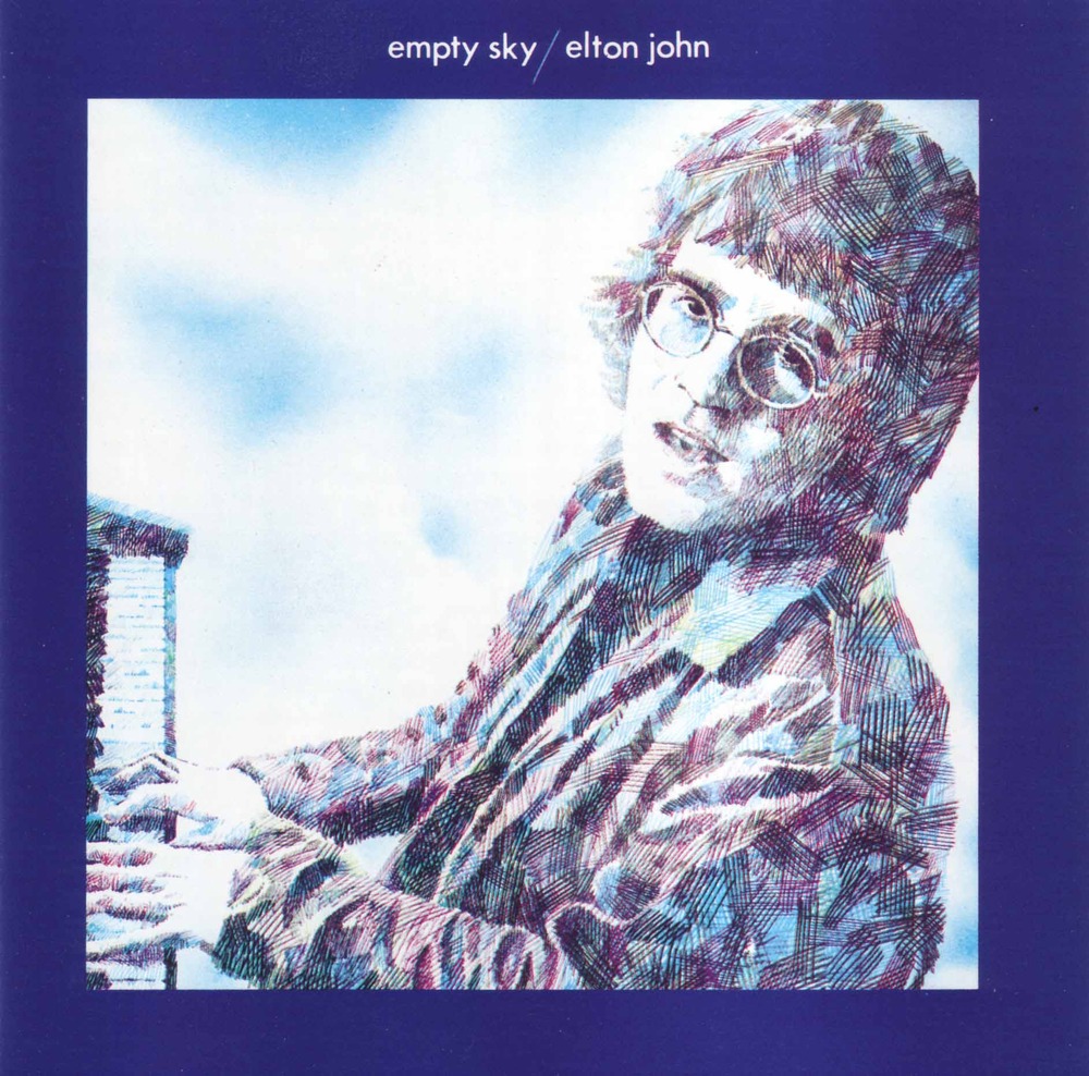 paroles Elton John Skyline pigeon