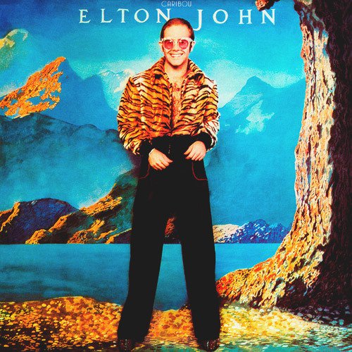 paroles Elton John Solar Prestige A Gammon