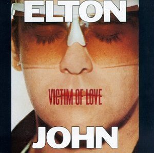 paroles Elton John Victim Of Love
