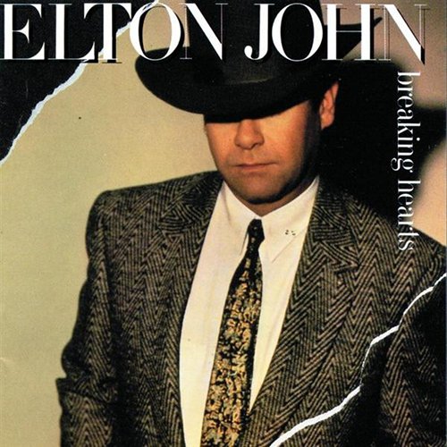 paroles Elton John In Neon