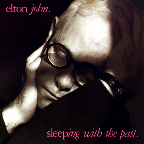 paroles Elton John Stones Throw From Hurtin'