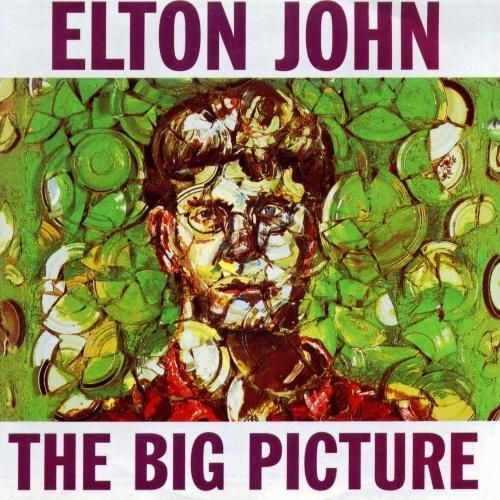 paroles Elton John I Can't Steer My Heart Clear Of You