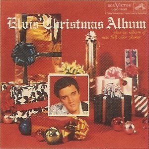 paroles Elvis Presley Blue Christmas