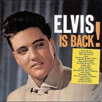 paroles Elvis Presley Fever
