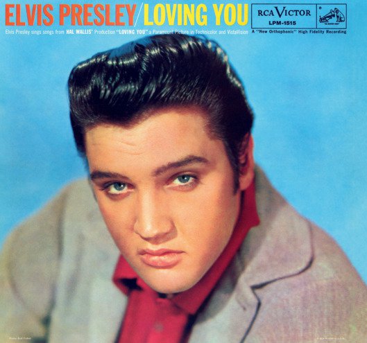 paroles Elvis Presley True Love