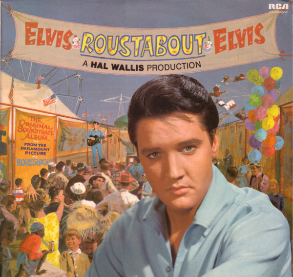 paroles Elvis Presley Carny Town