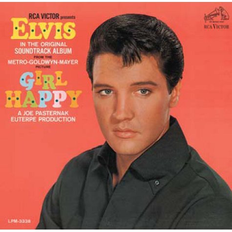 paroles Elvis Presley The Meanest Girl in Town