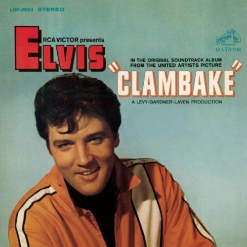 paroles Elvis Presley Clambake