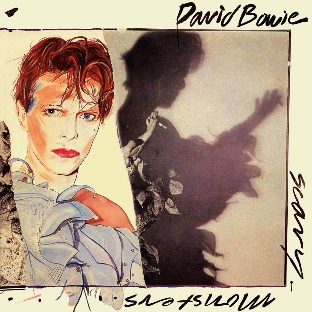 paroles David Bowie Ashes to Ashes