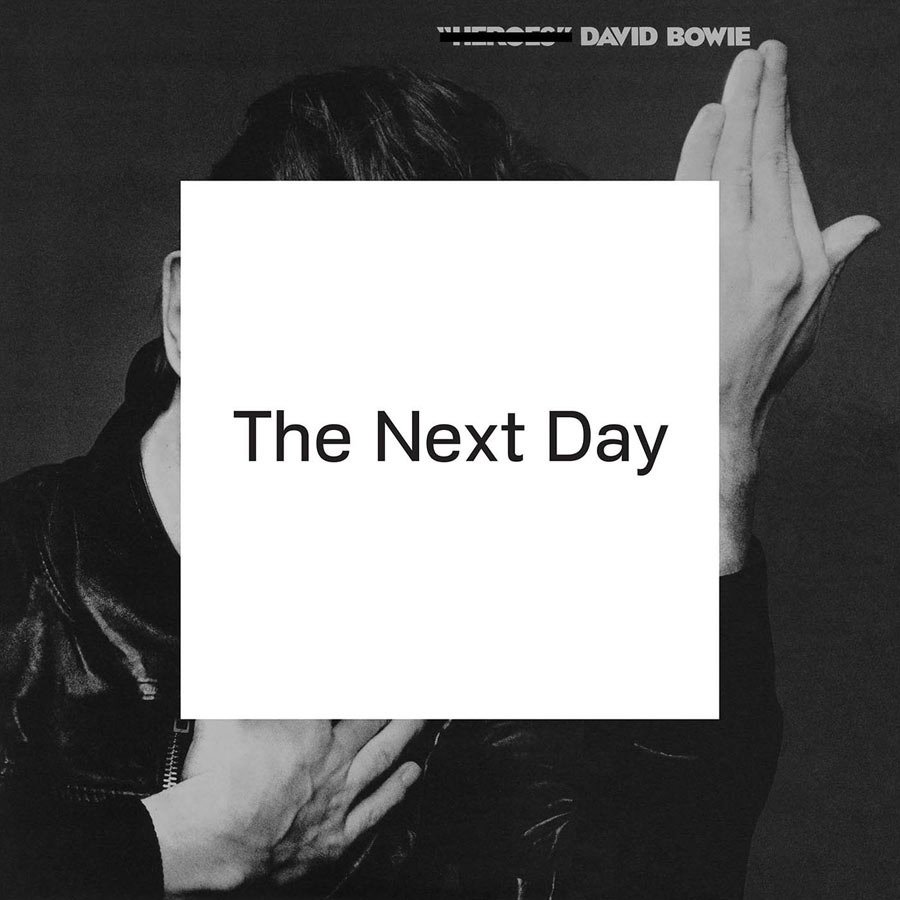 paroles David Bowie Where are we Now ?