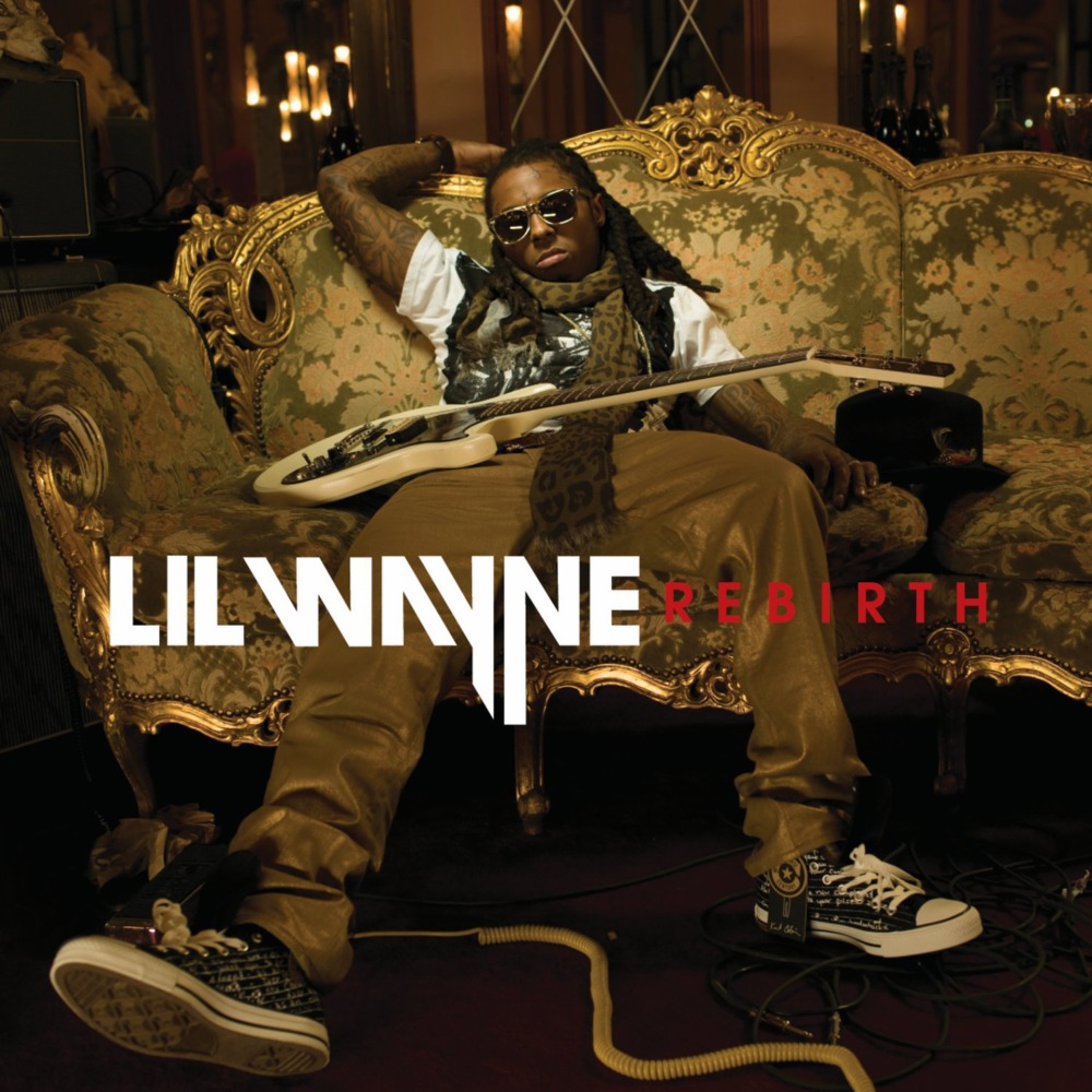 paroles Lil Wayne On Fire
