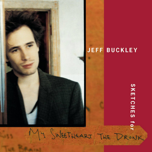 paroles Jeff Buckley Thousand fold
