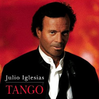 paroles Julio Iglesias Tango