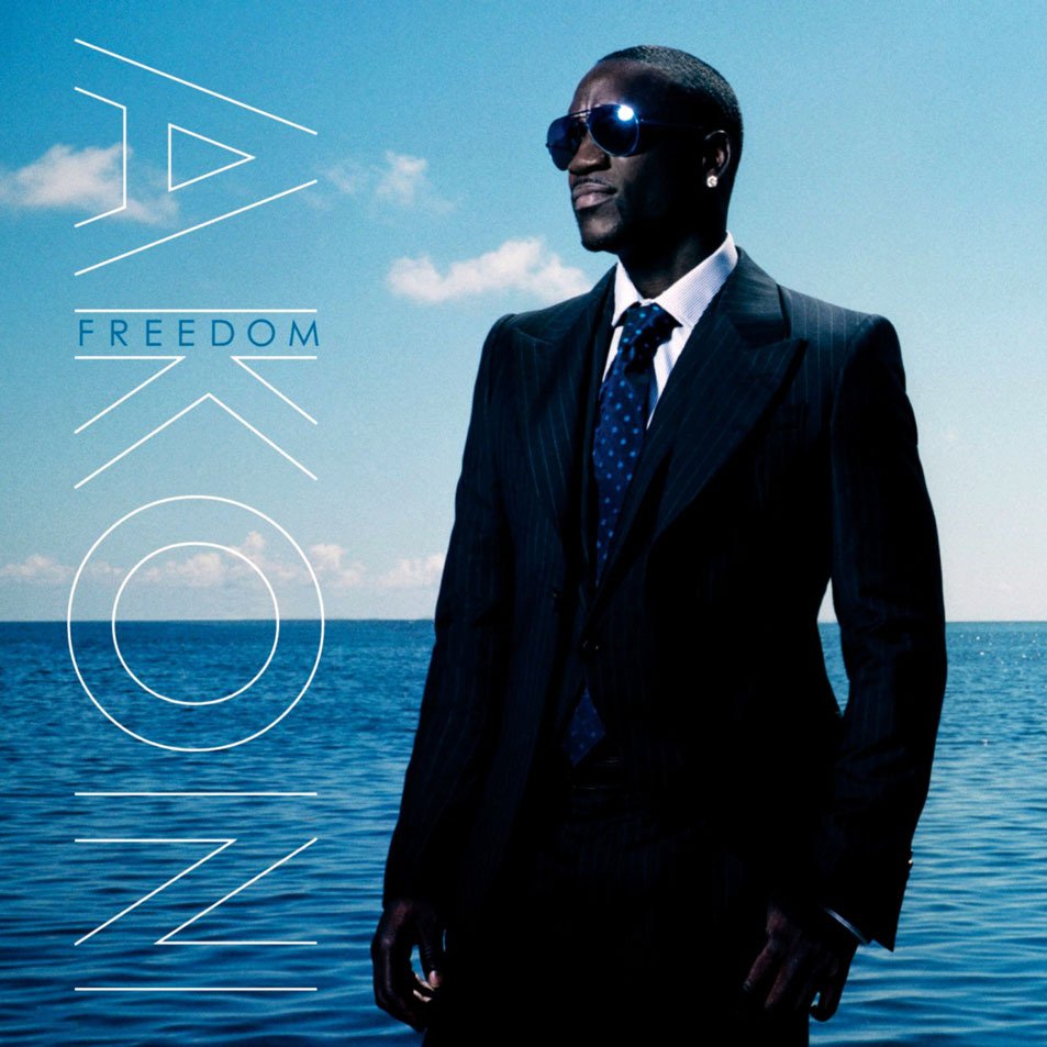 paroles Akon Beautiful