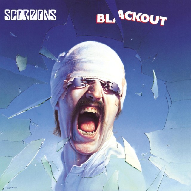 paroles Scorpions You give me all I need