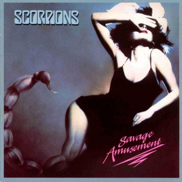 paroles Scorpions Every minute every day