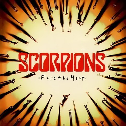 paroles Scorpions Face the Heat