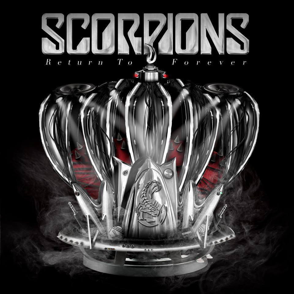 paroles Scorpions Delirious