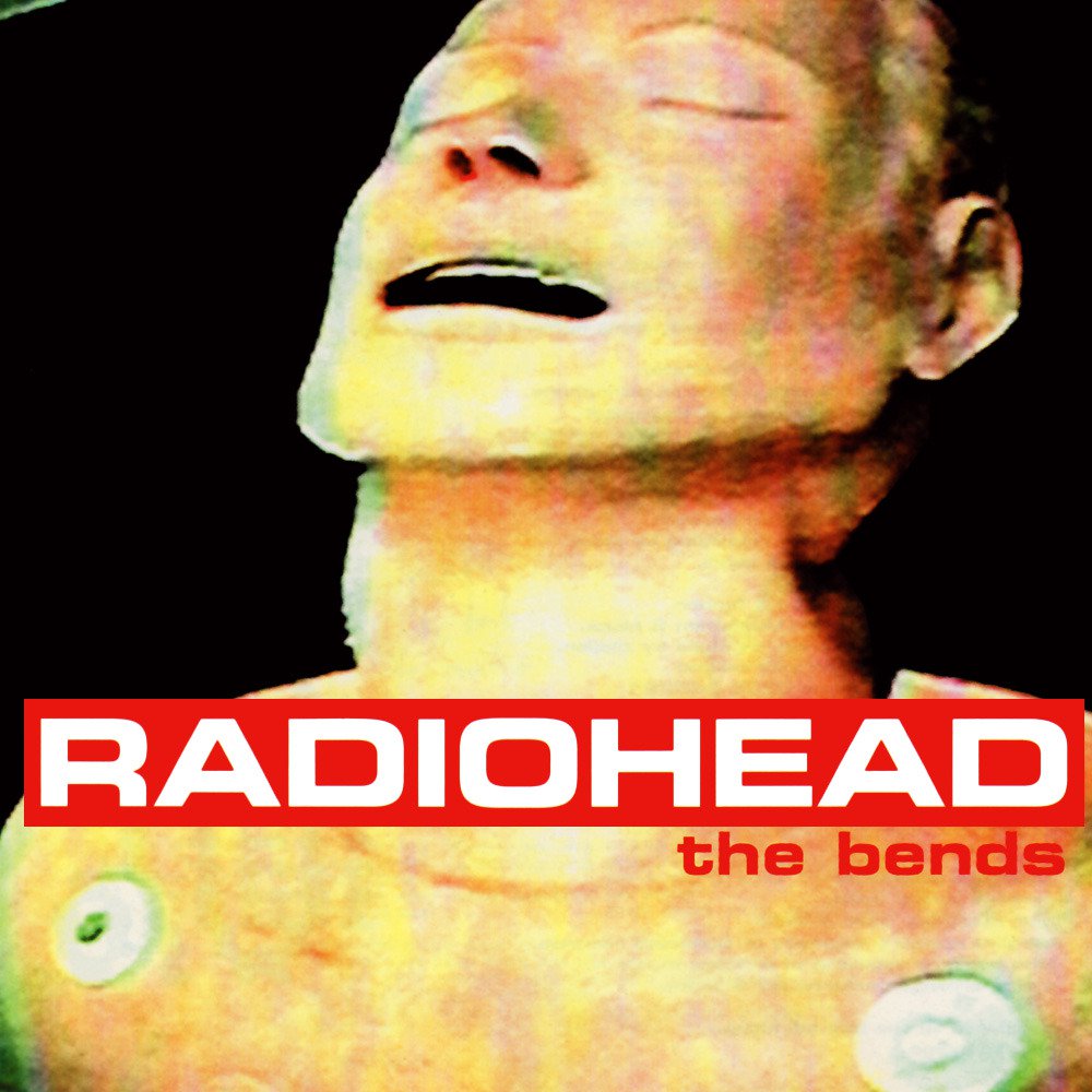 paroles Radiohead The Bends