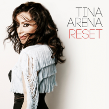 paroles Tina Arena Reset All