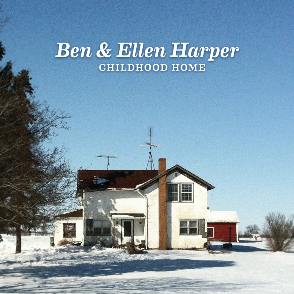 paroles Ben Harper A House Is A Home
