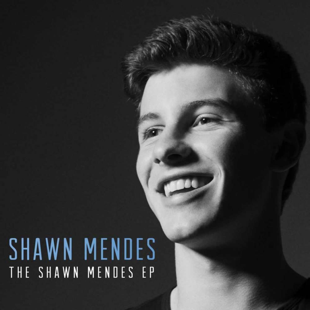 paroles Shawn Mendes Shawn Mendes - EP