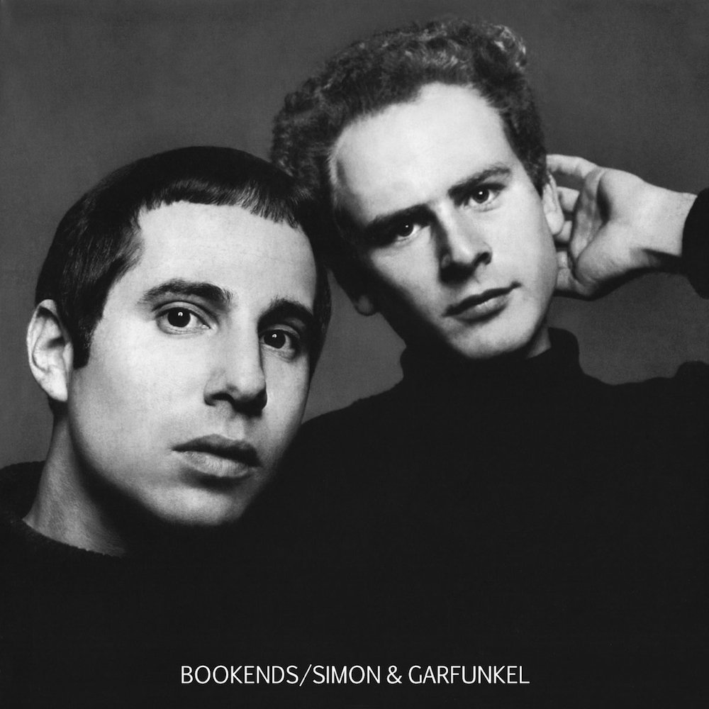 paroles Simon and Garfunkel Voices of Old People