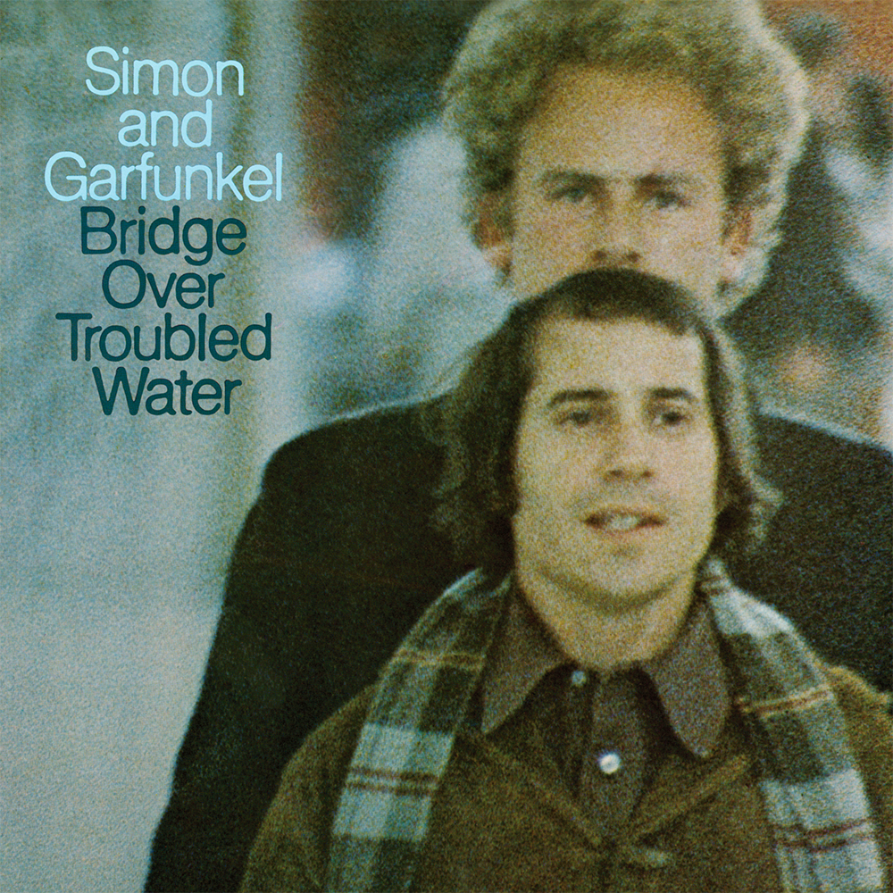paroles Simon and Garfunkel The Only Living Boy in New York