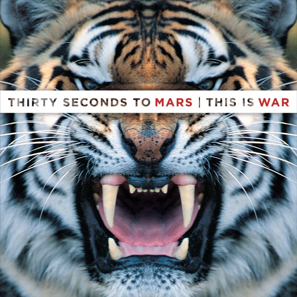 paroles Thirty Seconds to Mars Closer to the edge