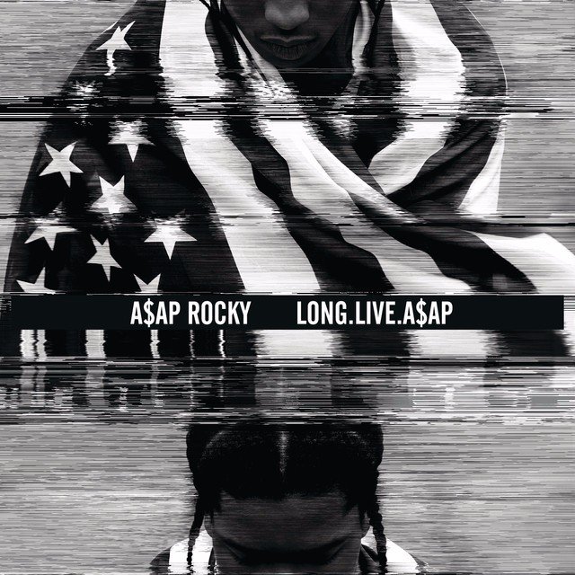 paroles A$AP Rocky 1 Train