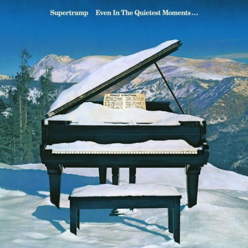paroles Supertramp From Now On