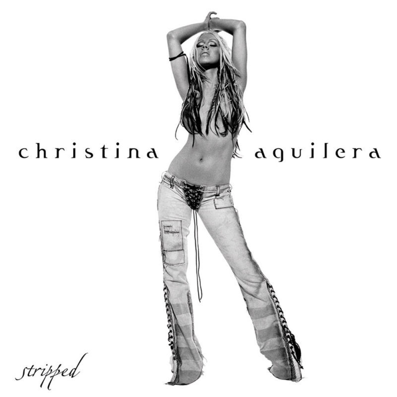 paroles Christina Aguilera Stripped Intro