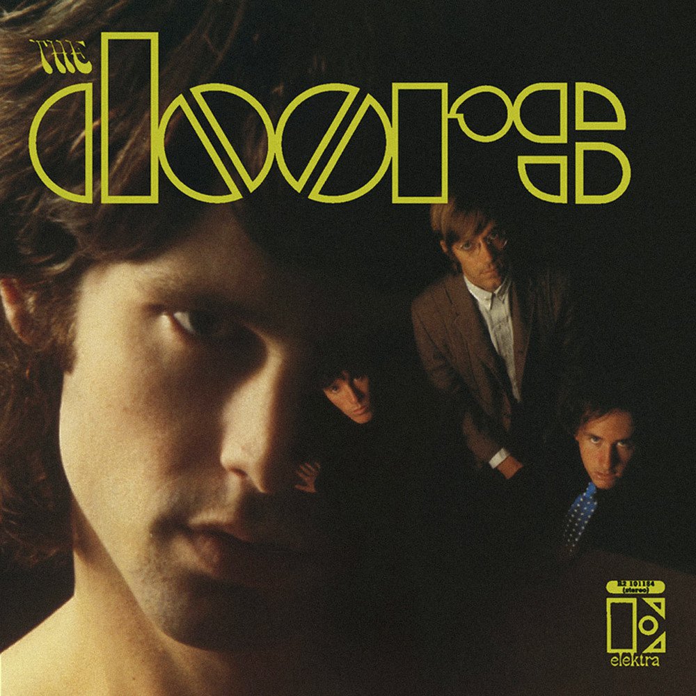 paroles The Doors End of the night