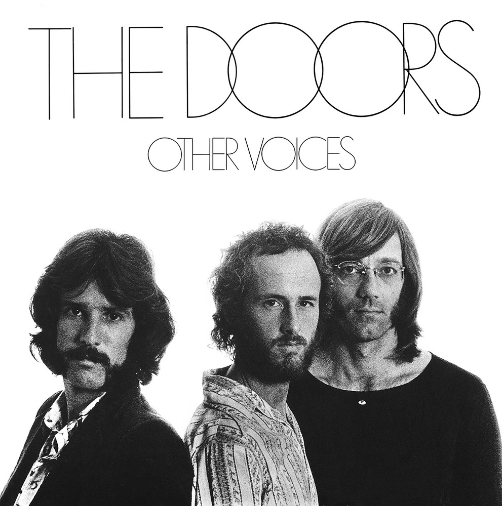 paroles The Doors In The Eye Of The Sun