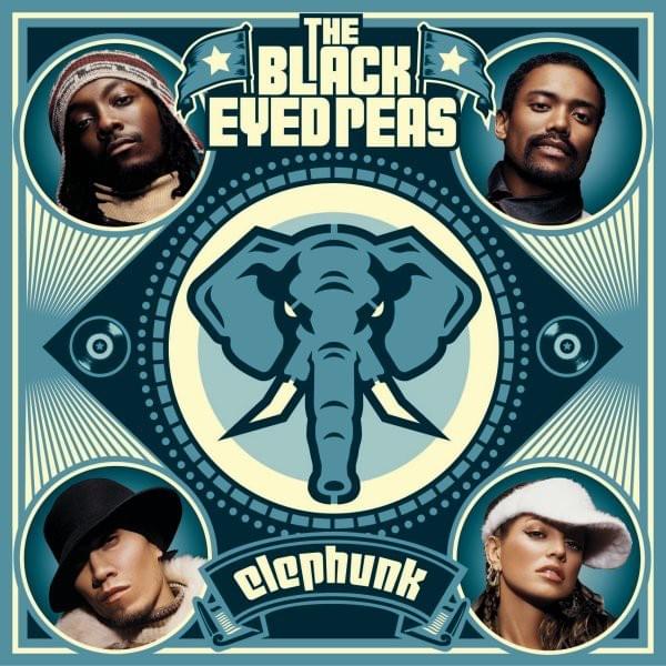 paroles Black Eyed Peas Let's Get Retarded