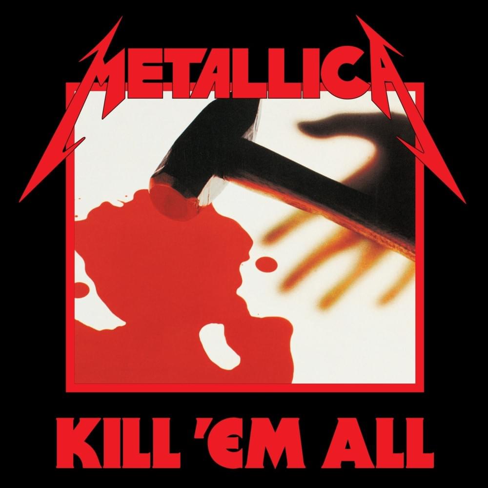 paroles Metallica Hit the Lights 