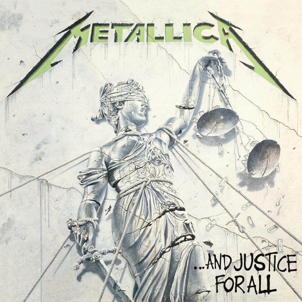 paroles Metallica And Justice For All