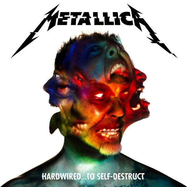 paroles Metallica Now That We're Dead