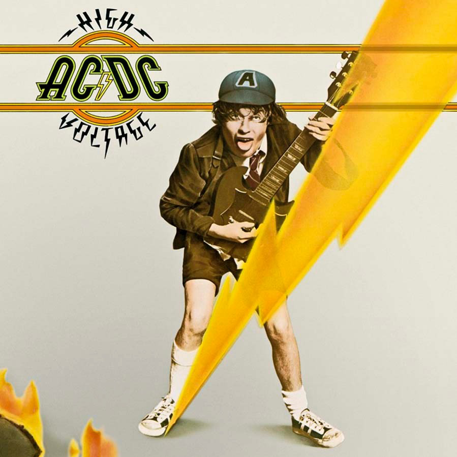 paroles AC/DC Rock 'N' Roll Singer