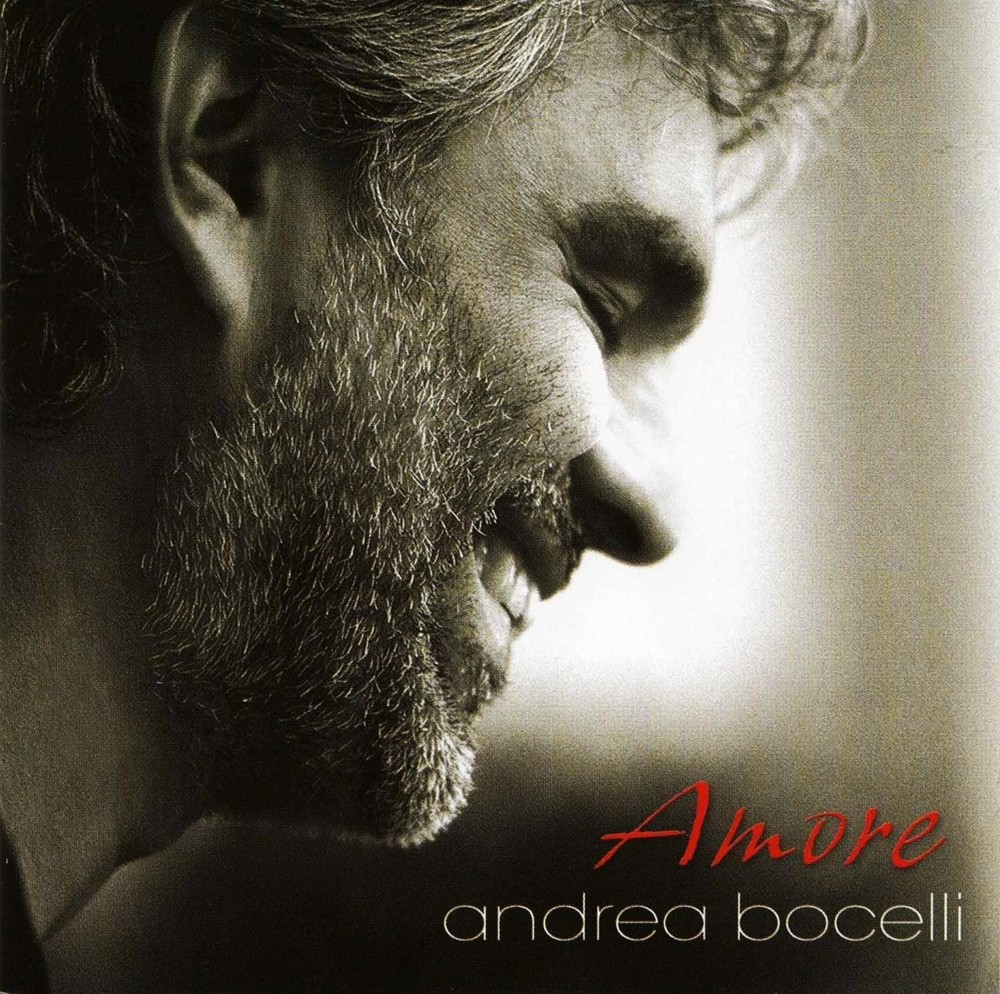 paroles Andrea Bocelli Can't Help Falling In Love