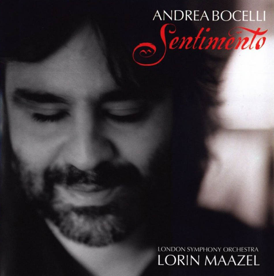paroles Andrea Bocelli En Aranjuez Con Tu Amor