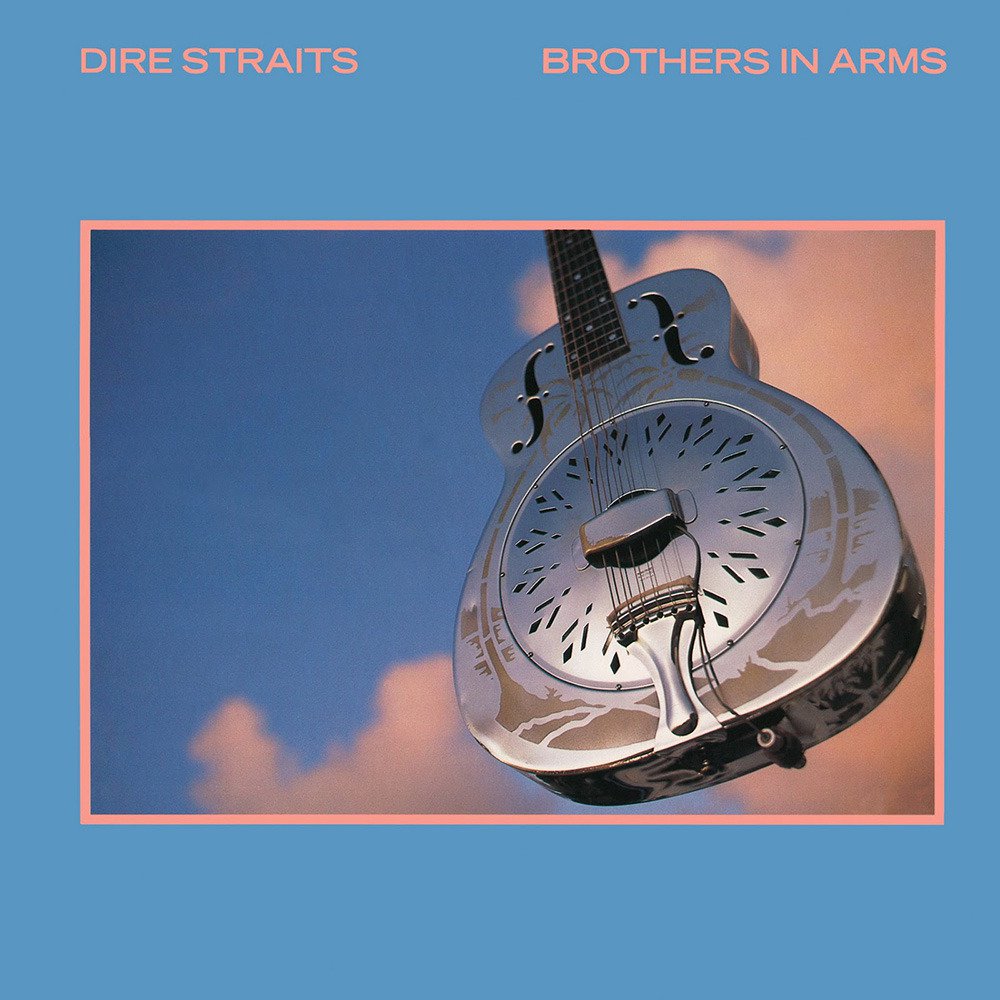 paroles Dire Straits The Man's Too Strong