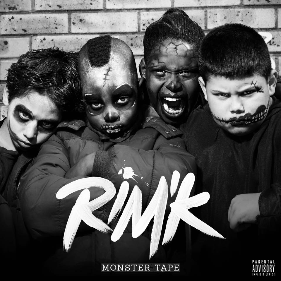 paroles Rim'k Monster tape