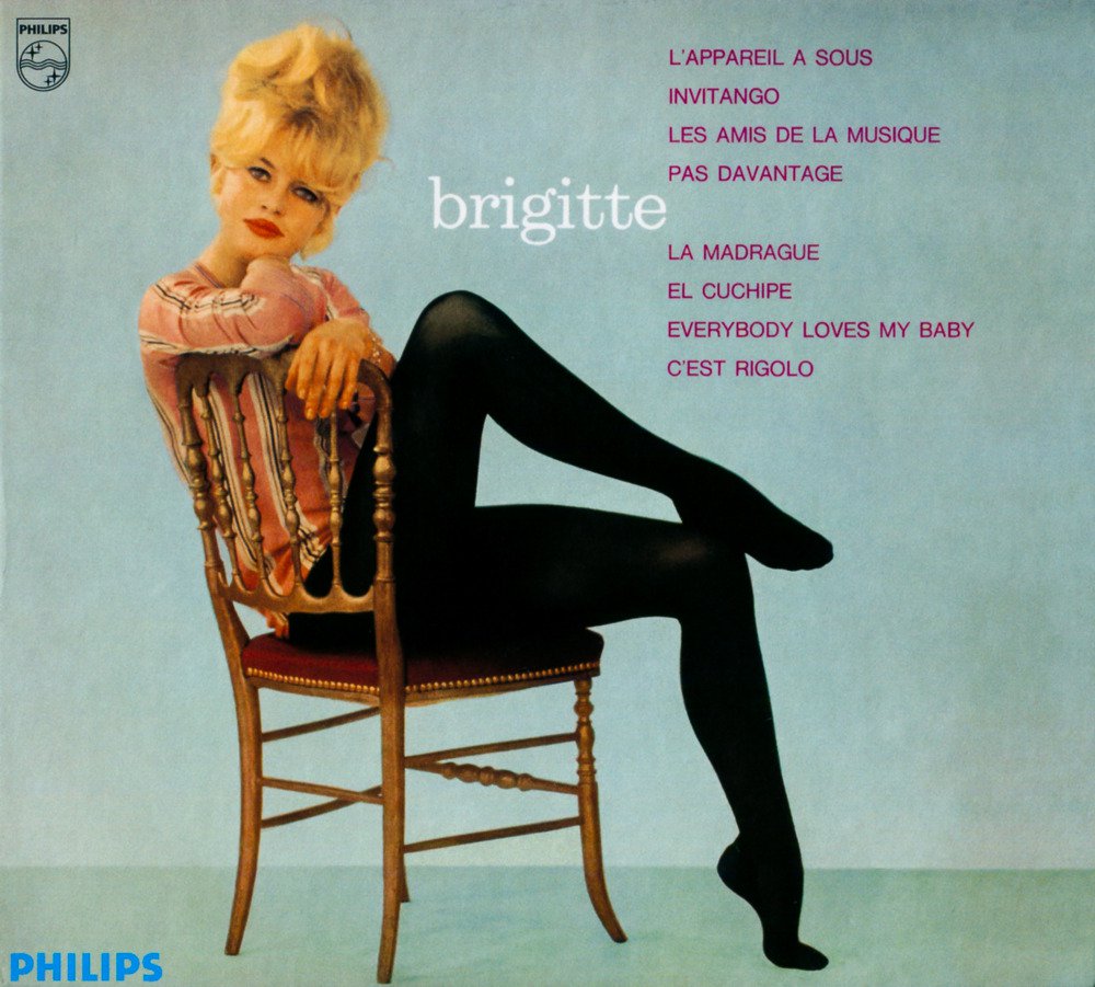 paroles Brigitte  Bardot L'appareil A Sous