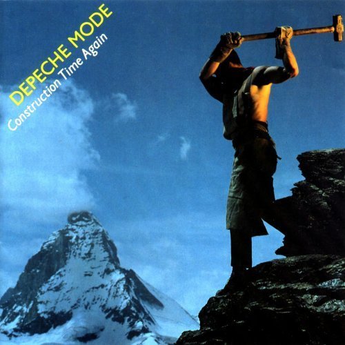 paroles Depeche Mode The Landscape is Changing